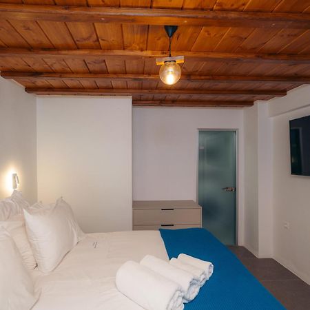 Loukia Apartments 알테문 외부 사진