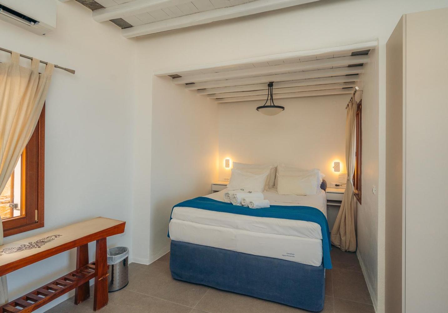 Loukia Apartments 알테문 외부 사진
