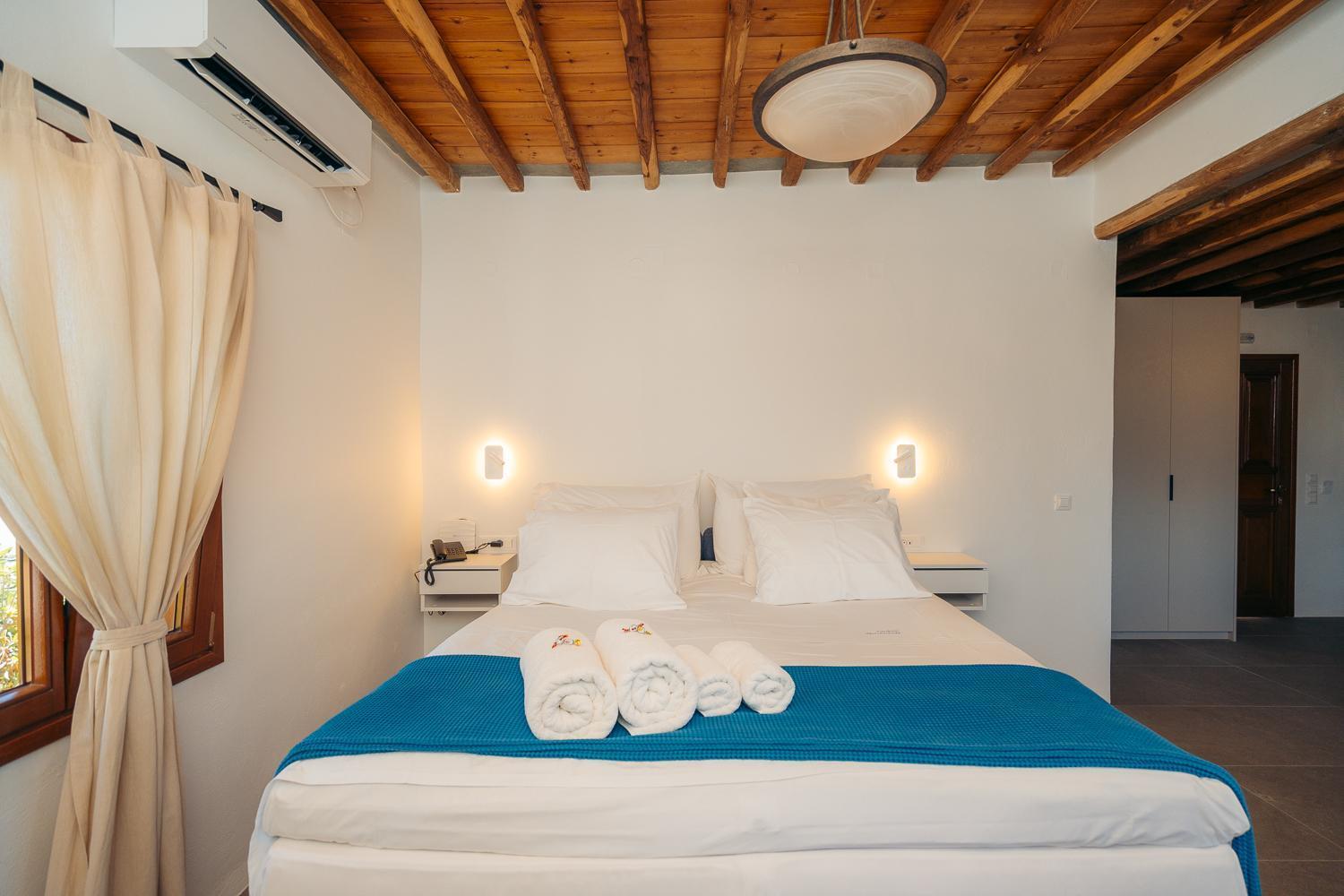 Loukia Apartments 알테문 외부 사진