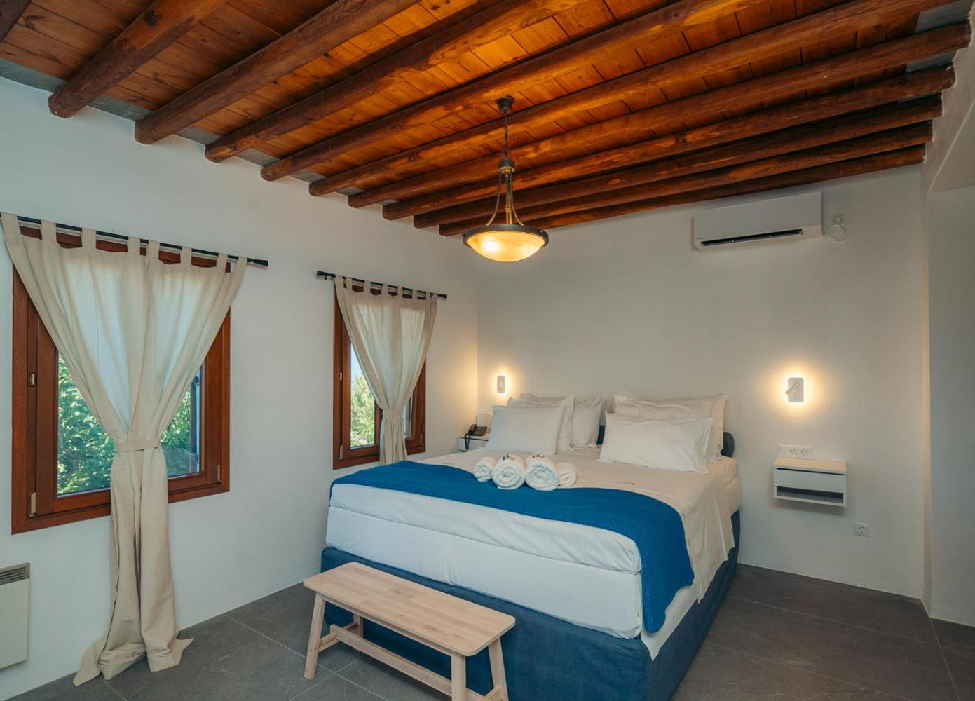 Loukia Apartments 알테문 외부 사진