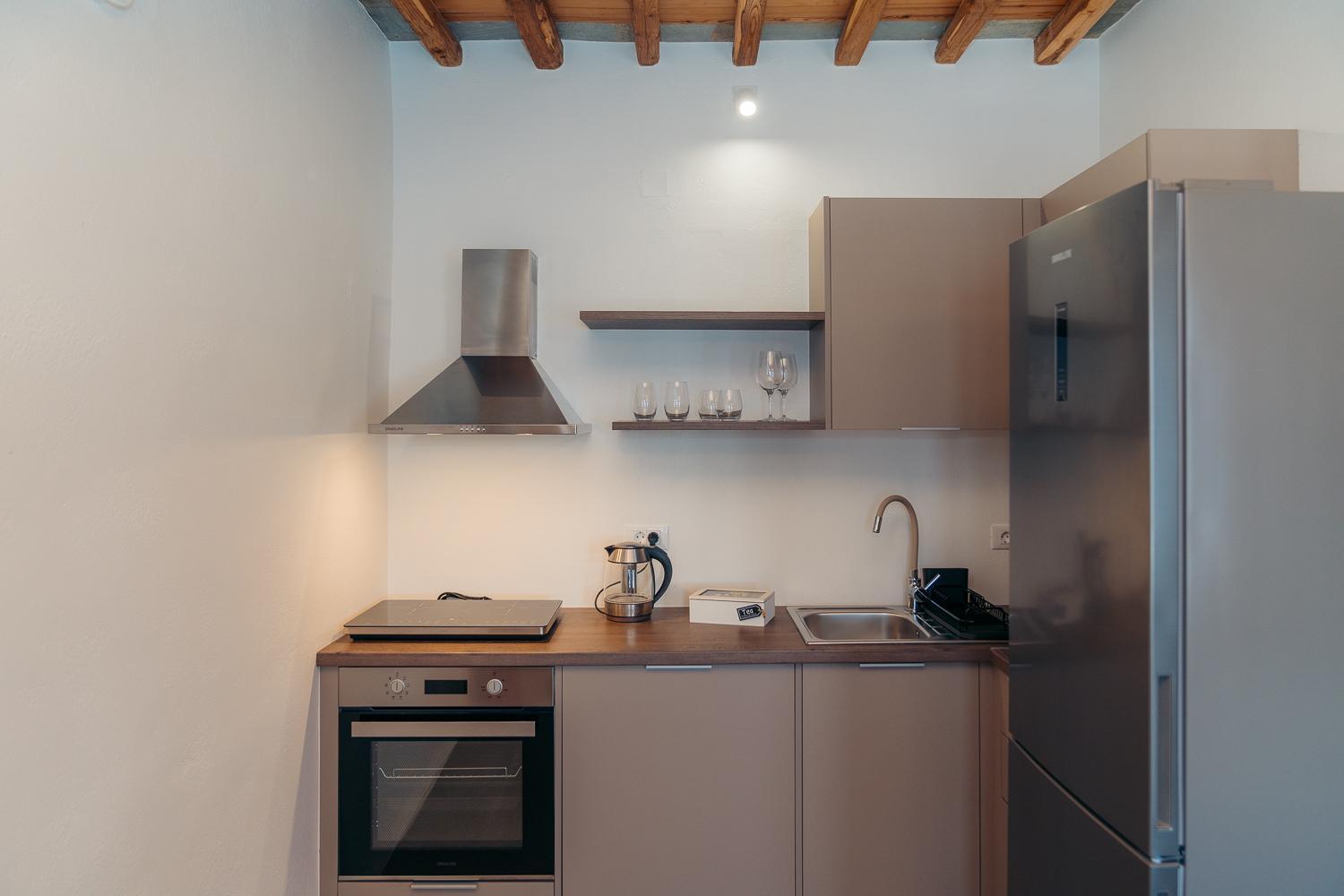 Loukia Apartments 알테문 외부 사진