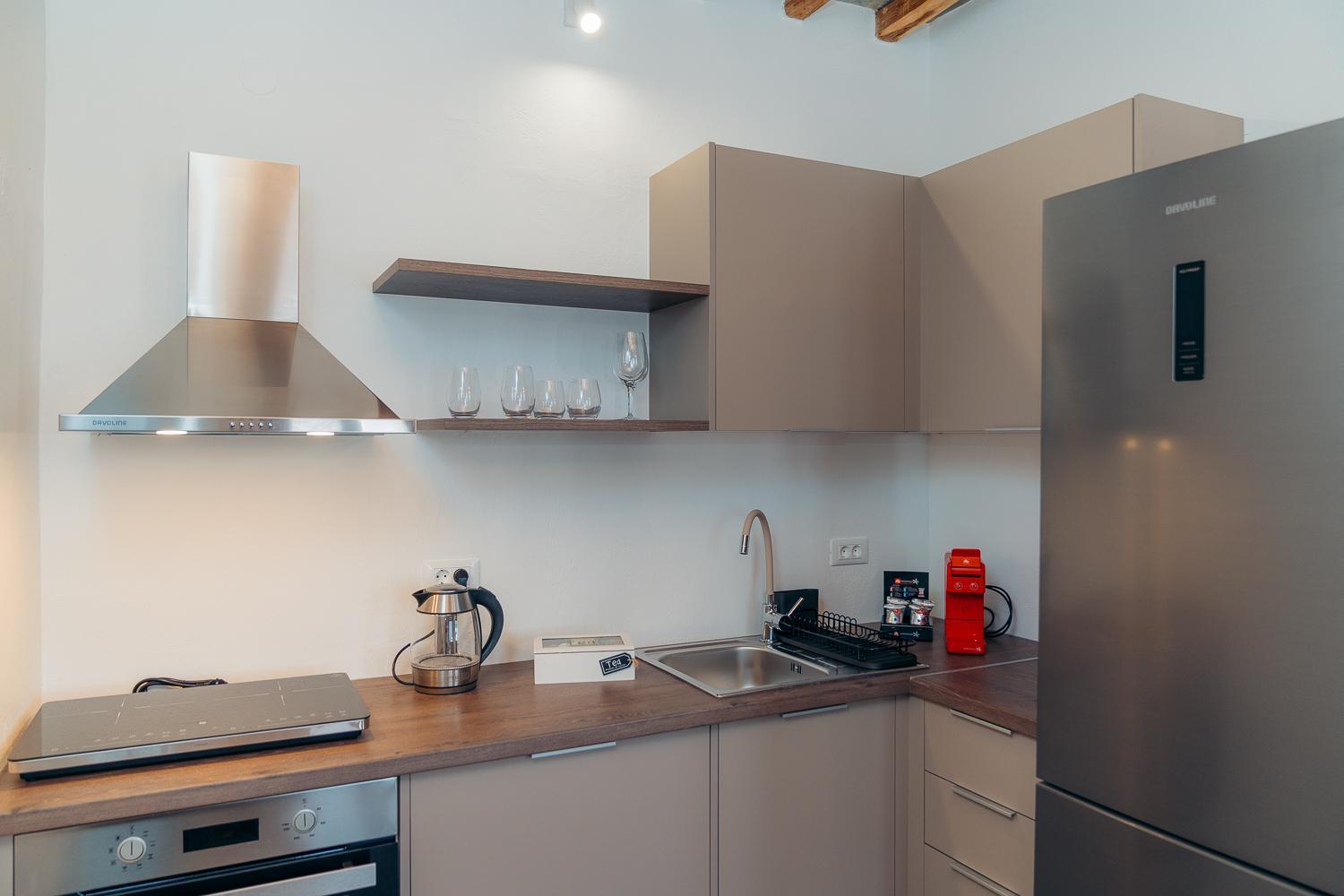 Loukia Apartments 알테문 외부 사진
