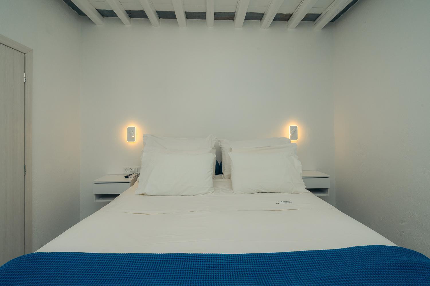 Loukia Apartments 알테문 외부 사진