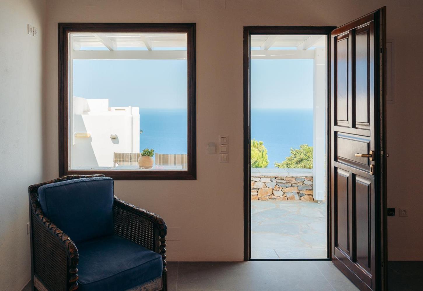 Loukia Apartments 알테문 외부 사진