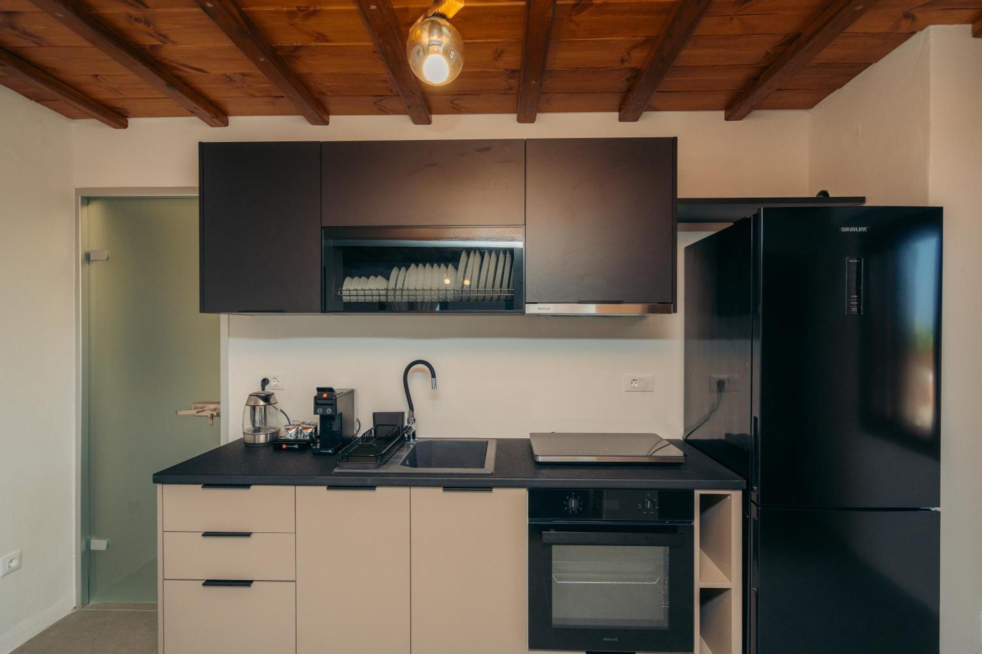 Loukia Apartments 알테문 외부 사진
