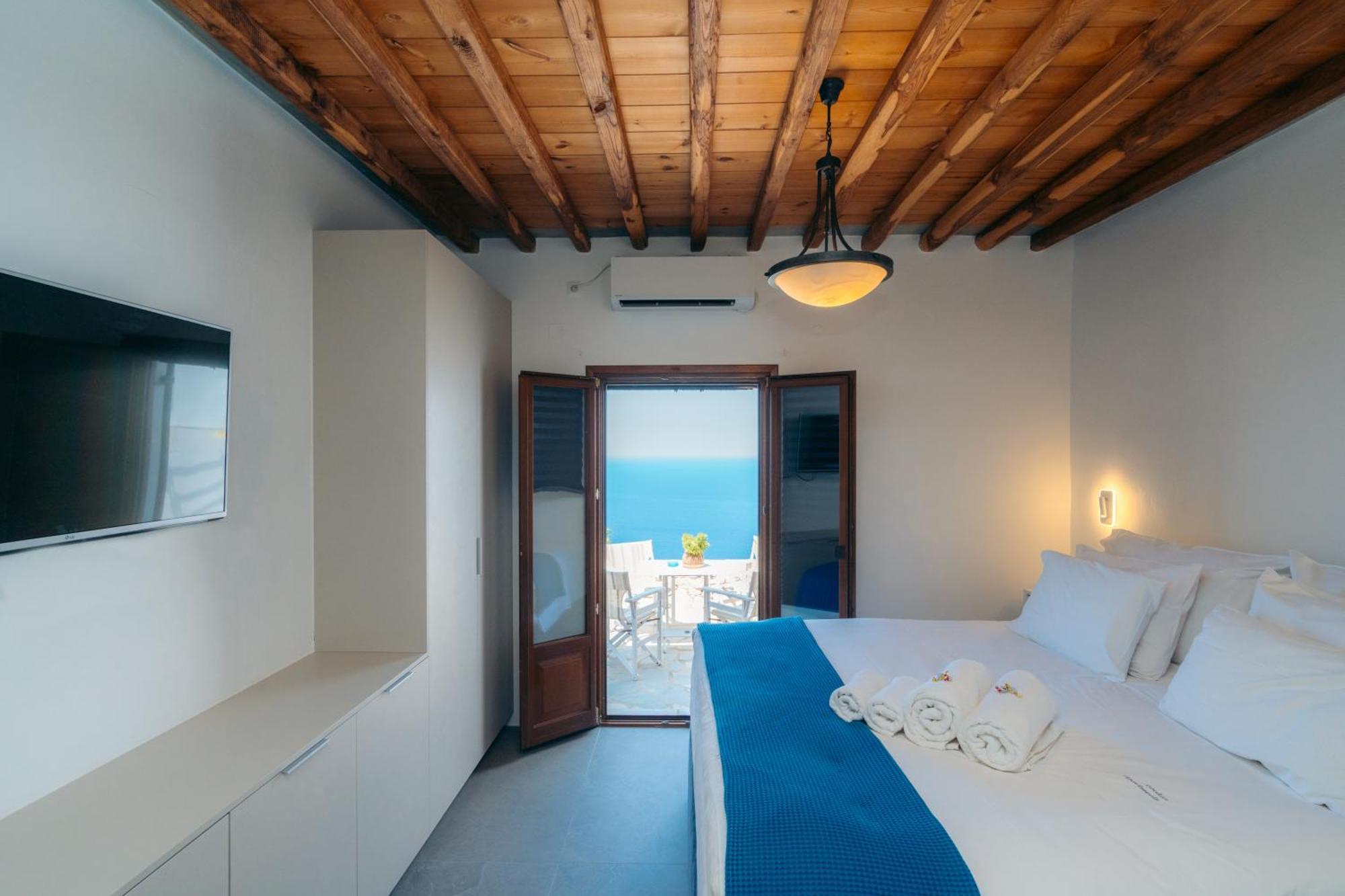 Loukia Apartments 알테문 외부 사진