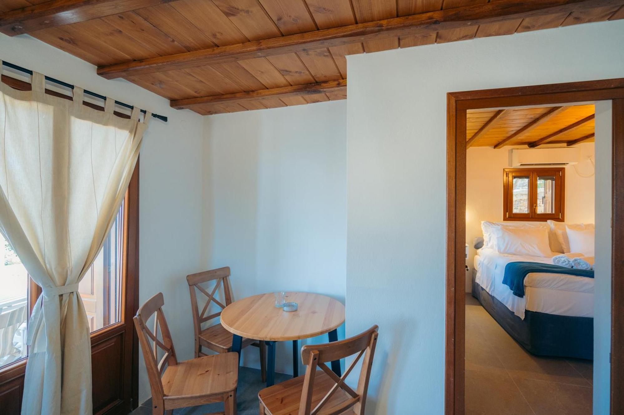 Loukia Apartments 알테문 외부 사진