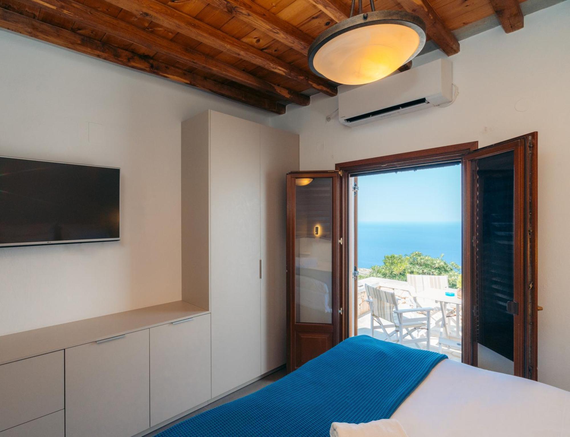 Loukia Apartments 알테문 외부 사진