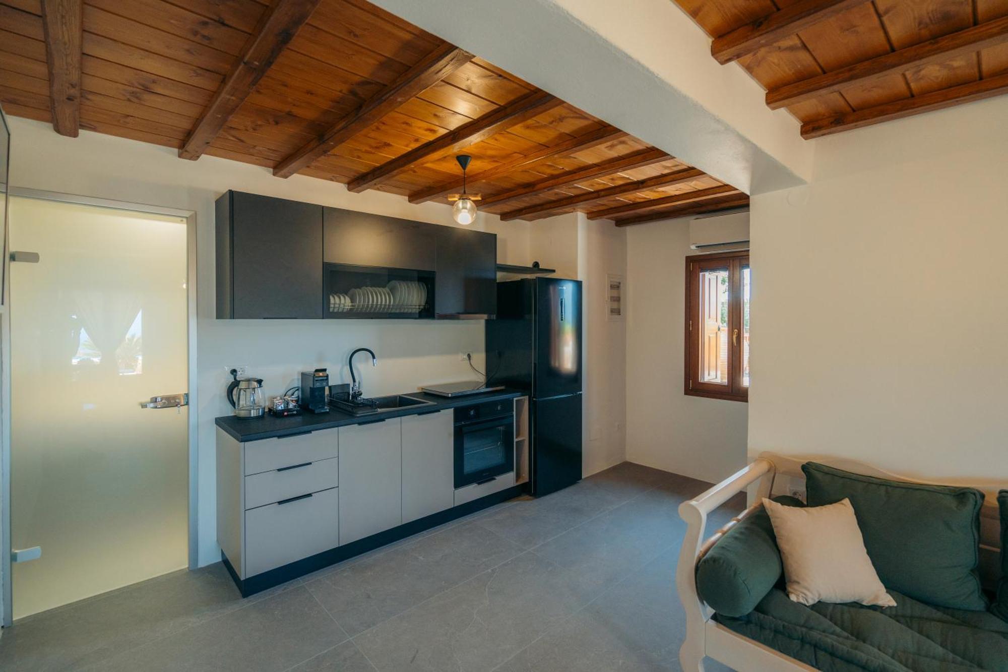 Loukia Apartments 알테문 외부 사진