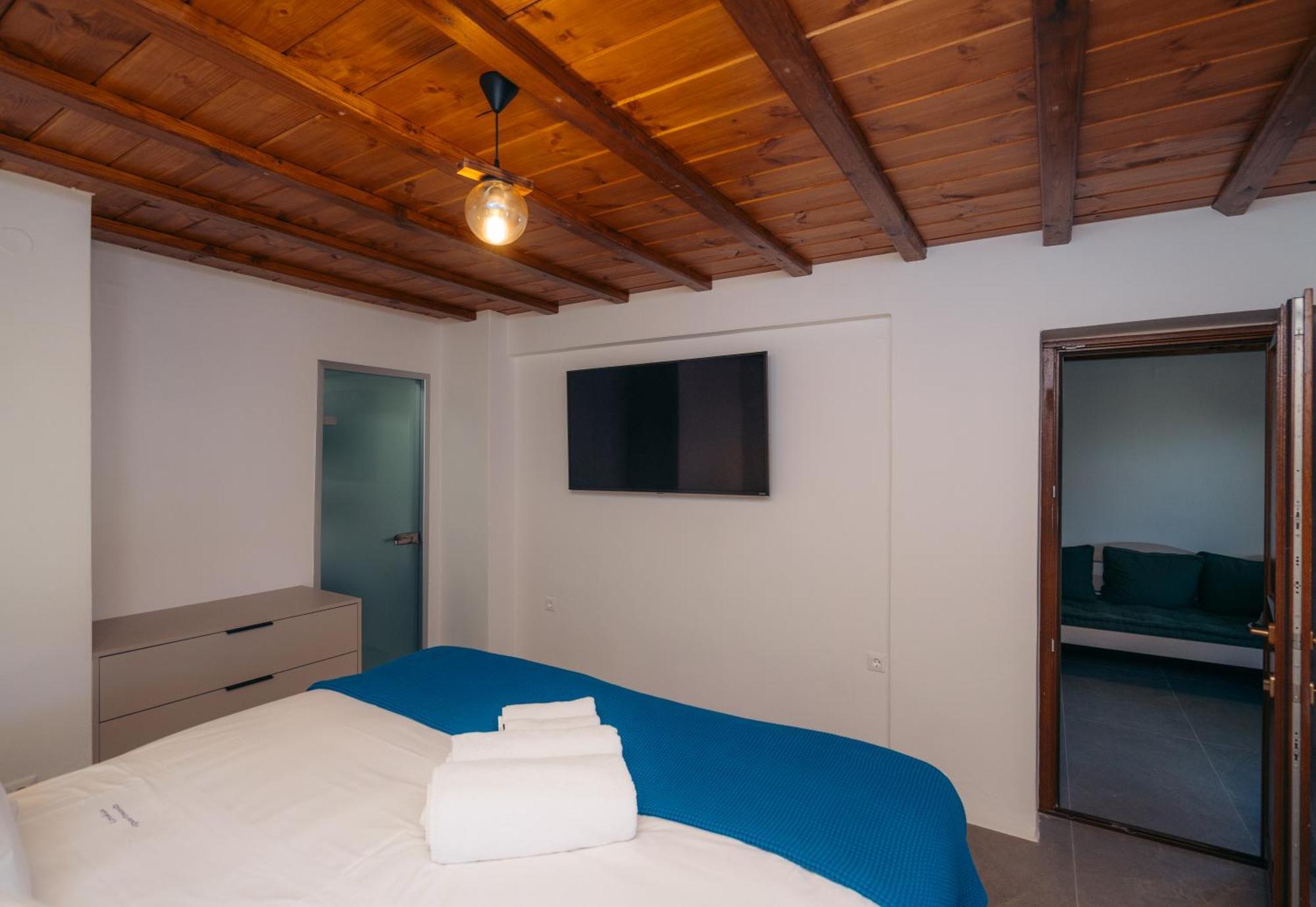 Loukia Apartments 알테문 외부 사진